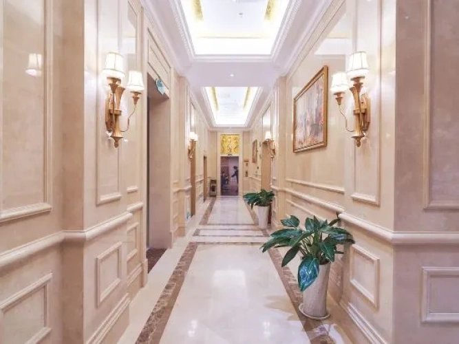 Hotel rooms