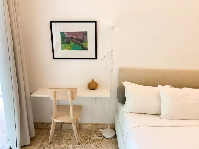 Tropical Oasis 2 BR Villa Near Beach