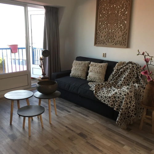 Appartementen Zeespiegel