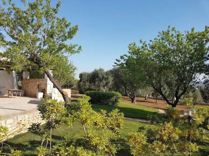 Trullo degli Emme