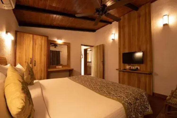Anandvan Resort Bhandardara