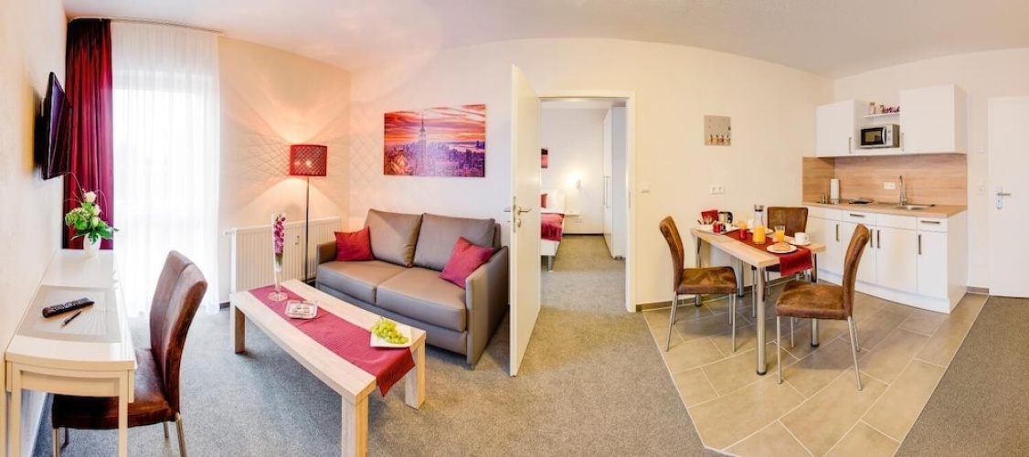 Weyher Aparthotel