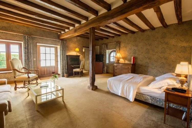Chateau de Marcay