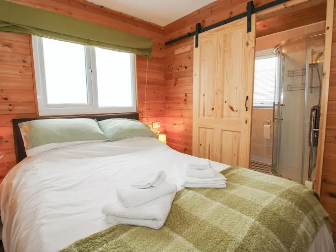 The Log Cabin