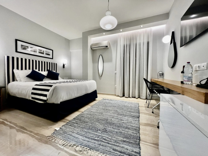 Ccb Bruskos Hotel