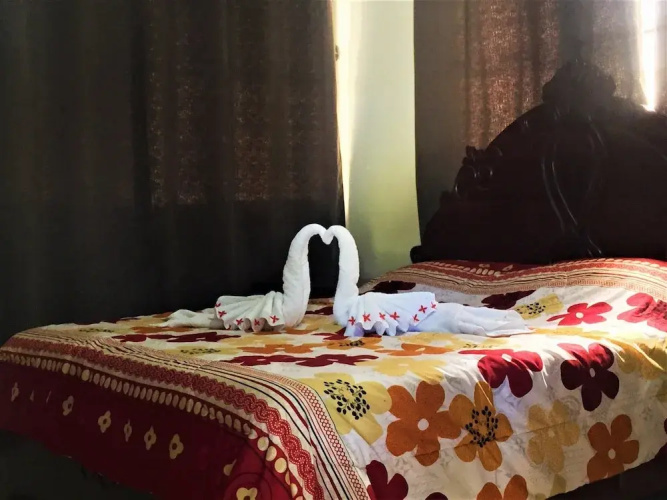 Apartal Hotel KMA