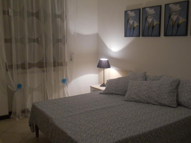 Standard Double room with view