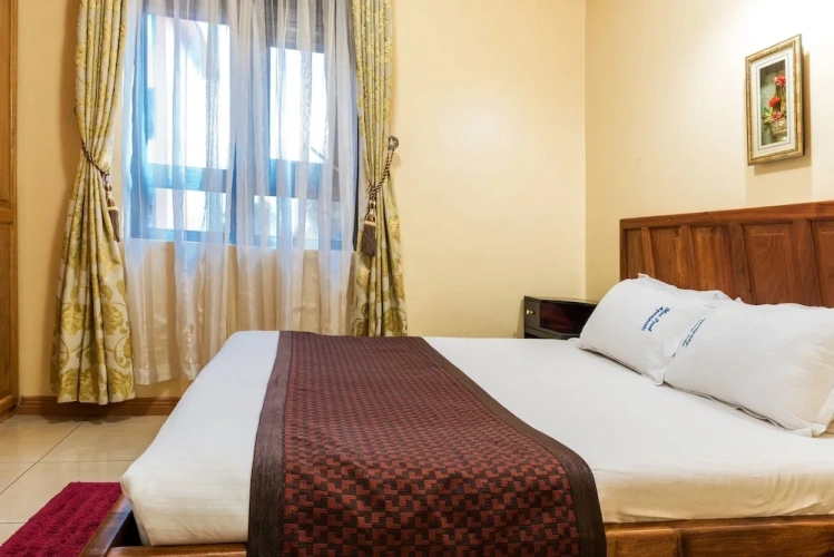2 Bedrooms Apartment with balcony
