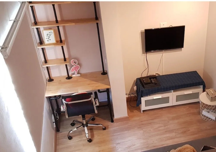Tidjai Bangkok Hostel