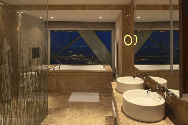 Andaz Capital Gate Abu Dhabi photo 10