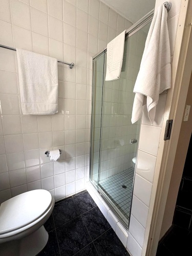 Standard room with balcony