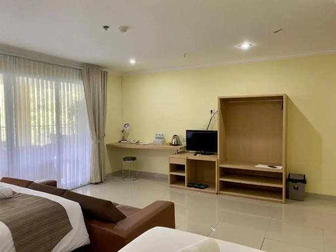 Albero Hotel Bogor