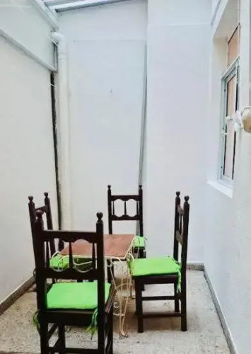 Apartamento Malabia