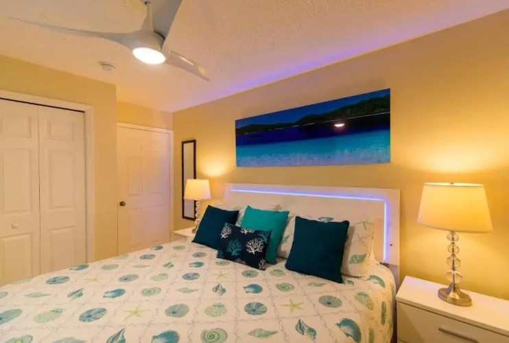 3 Bedrooms Apartment