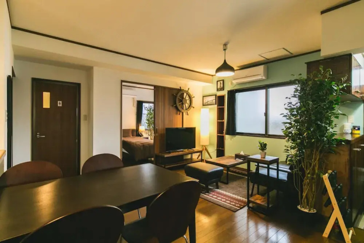 Asato105 Apt