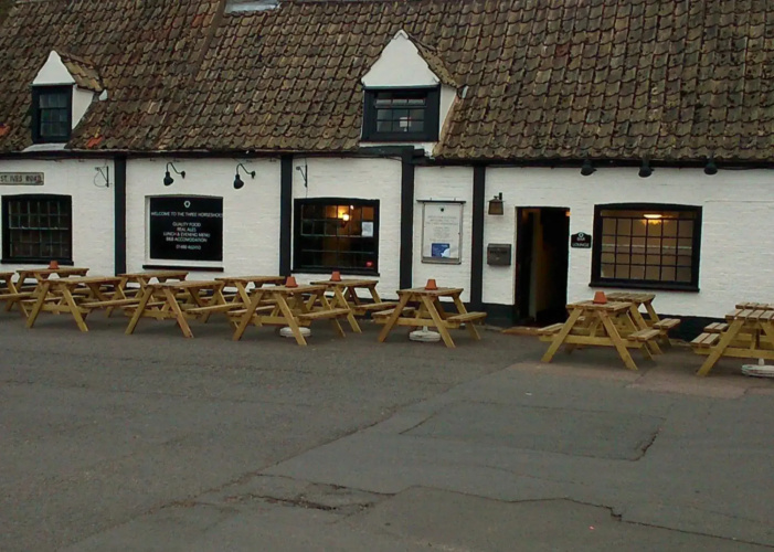 Three Horseshoes Inn