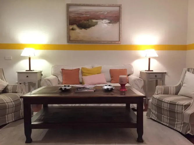Apartamento Karivu Tintes