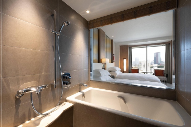 Sheraton Miyako Hotel Tokyo photo 14