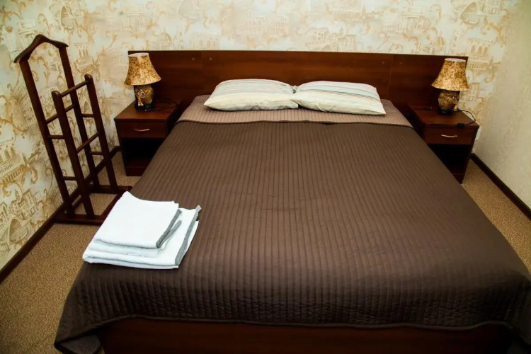 Фотография номера гостиницы Соловей