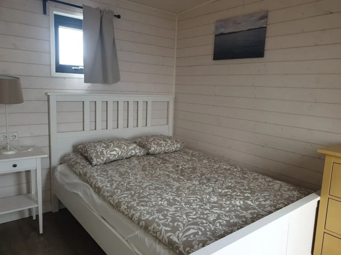 Black beach cottage