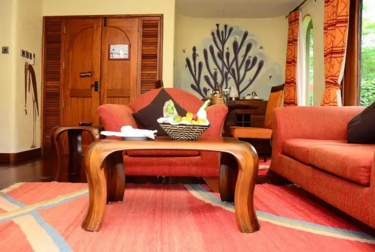 Amboseli Lodge
