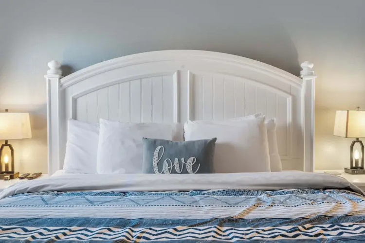 Woods Golf Getaway: Escape for 2