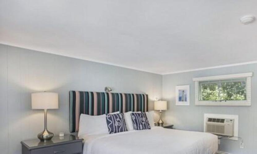 Standard Double room with garden view