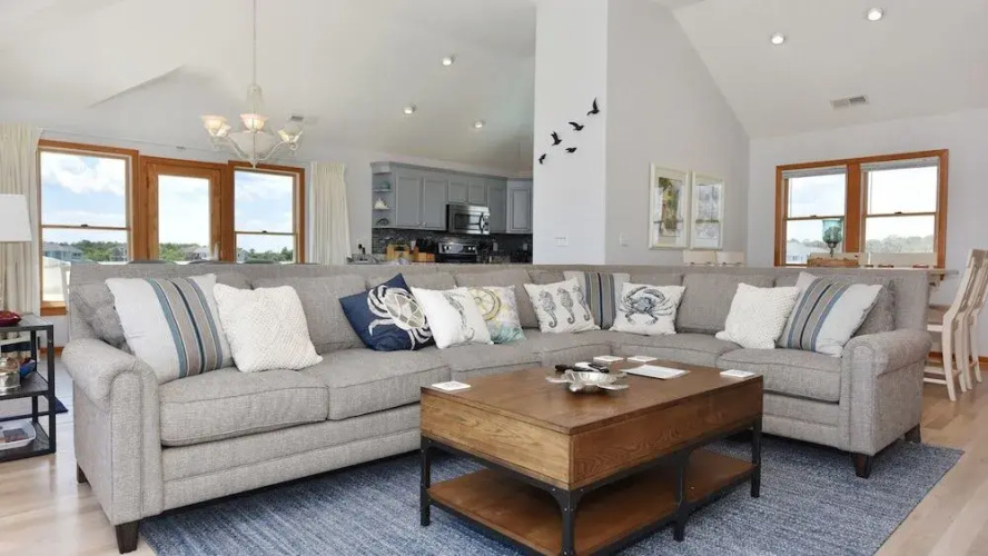 Easy Street - 7 Br Home
