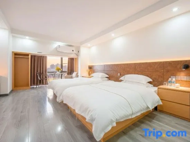 Standard Double room with ocean view
