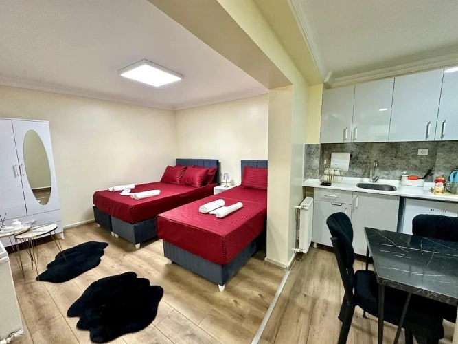 Deluxe Triple room