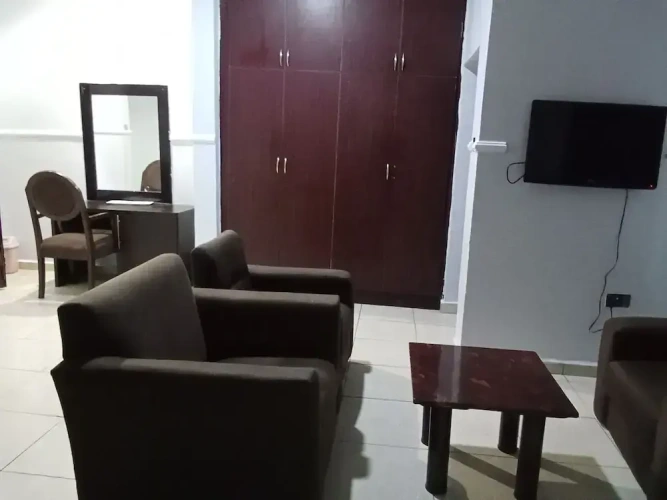 Standard room