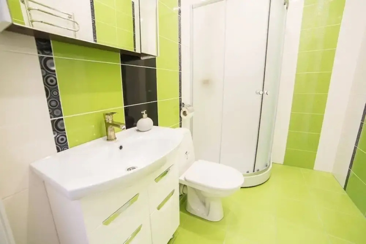 Apartment Mitskevicha 5b