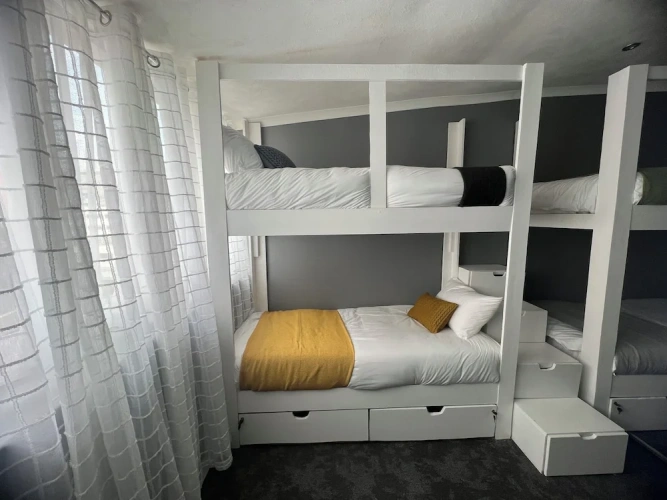Bed in Dorm (male dorm)