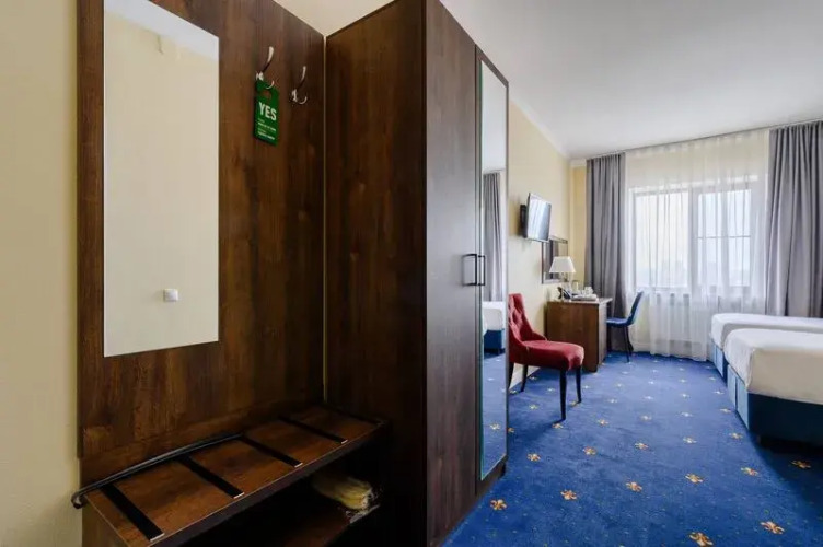 Фотография номера гостиницы Юнис