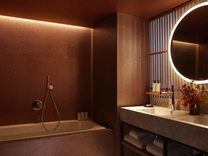 SO/ Paris Hotel photo 25