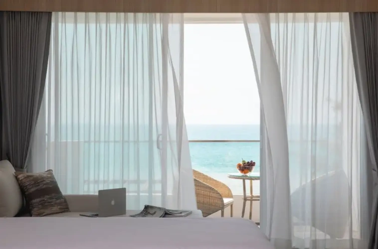 Deluxe Triple room with sea view