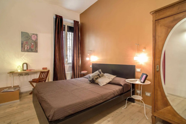 Trastevere Scarlet Dream Suite