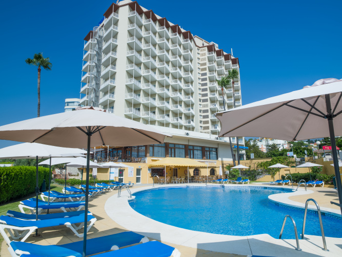 Hotel Monarque Torreblanca photo 19