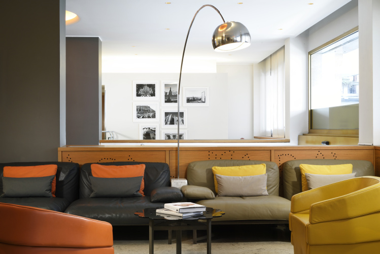 UNAHOTELS Mediterraneo Milano photo 21