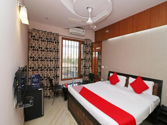 Classic room