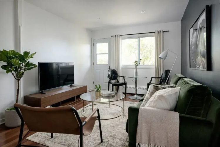 Charming 1Br in Plateau