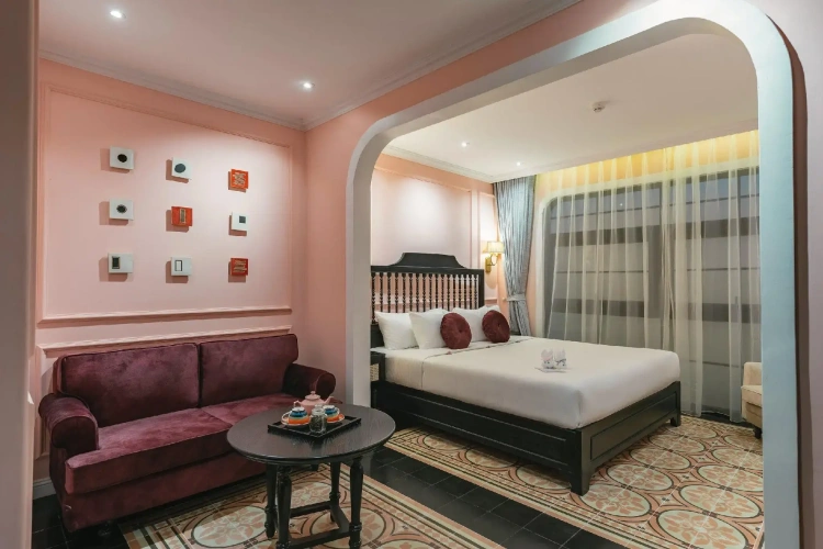 1 Bedroom Double Apartment