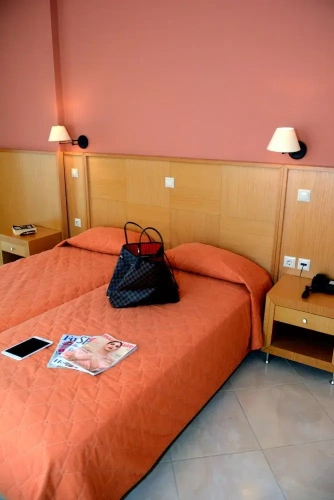Standard Single room with balcony