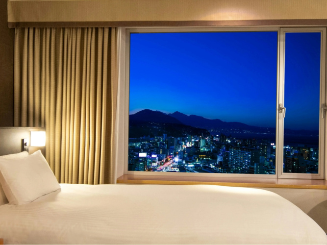 Hotel Nikko Oita Oasis Tower