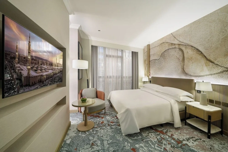 Spacious Double room