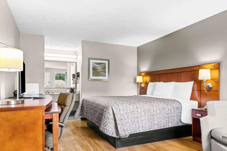 Rodeway Inn Lexington West