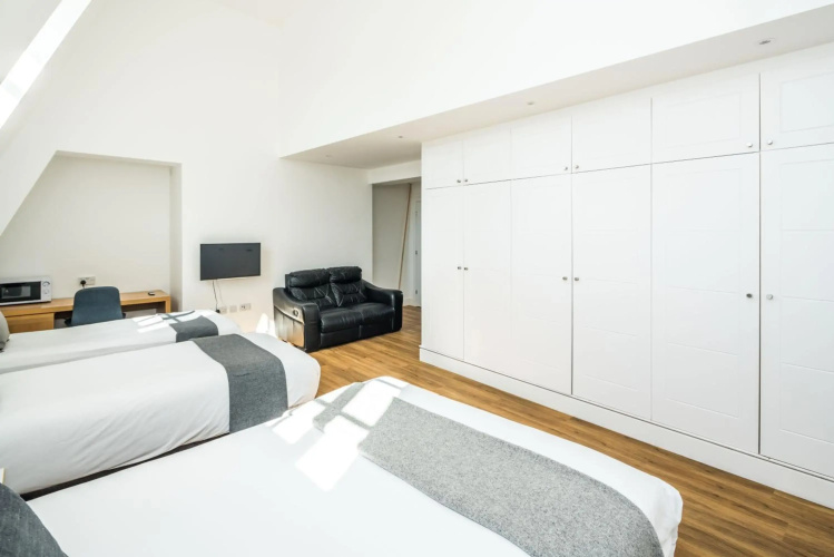 London Greenwich Stay