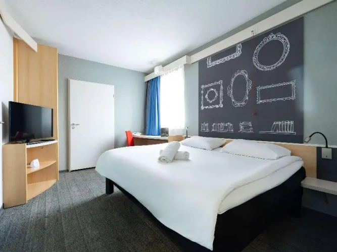 Standard Accessible Double room