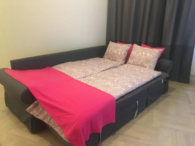 Luxury apartment Spálená