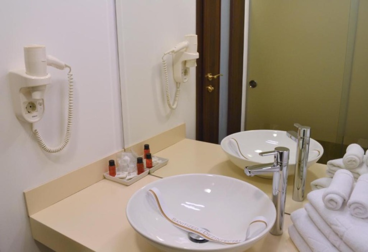 Twin room
